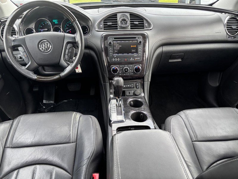 Used 2015 Buick Enclave Premium w/ Trailering Package FWD image 15