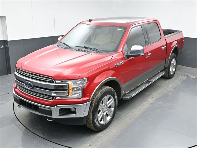 Used 2020 Ford F150 Lariat image 38