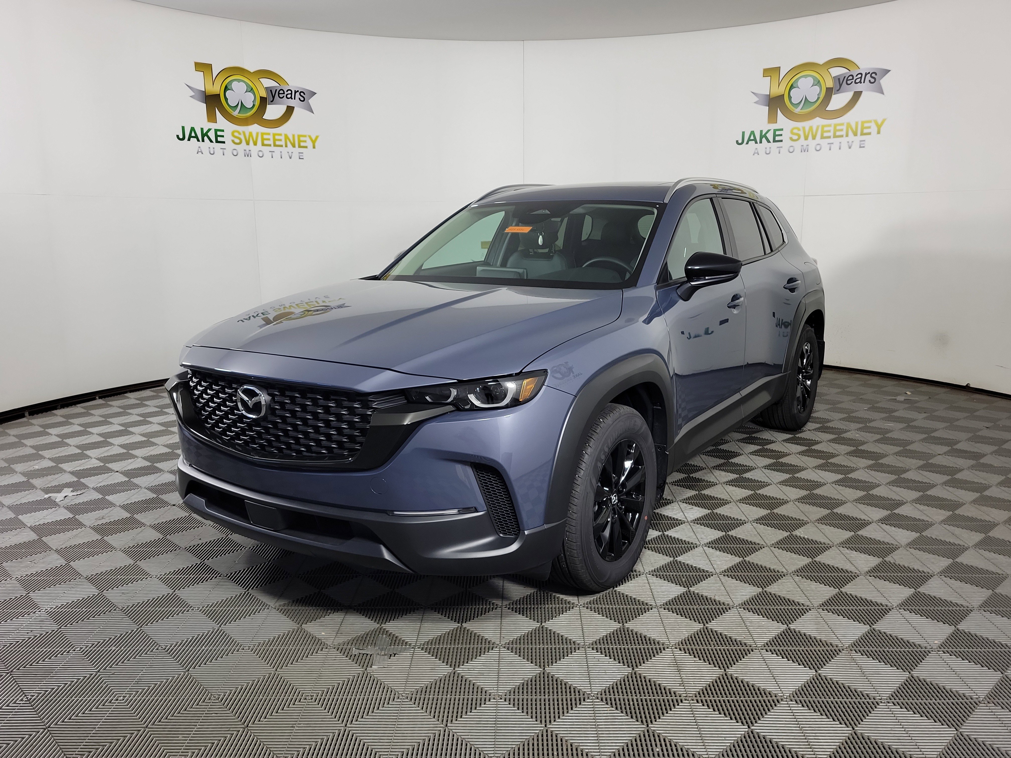 Certified 2025 MAZDA CX-50 AWD 2.5 S w/ Weather Package image 4
