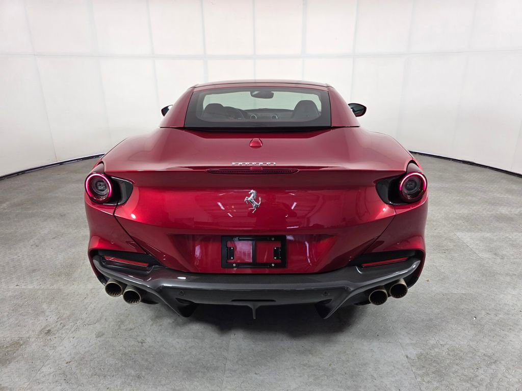 Used 2022 Ferrari Portofino M RWD image 6