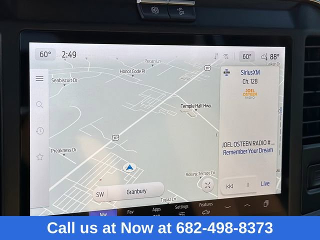 New 2025 Ford F250 Lariat w/ Chrome Package image 25