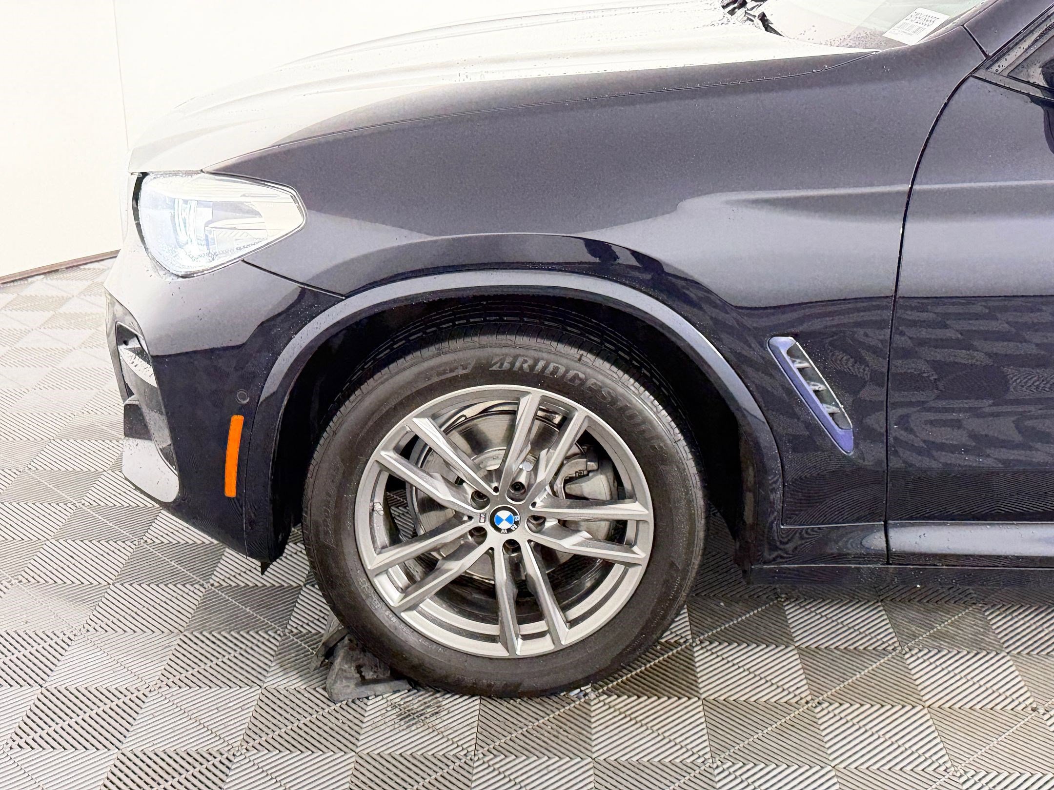 Used 2021 BMW X3 sDrive30i w/ M Sport Package RWD image 11