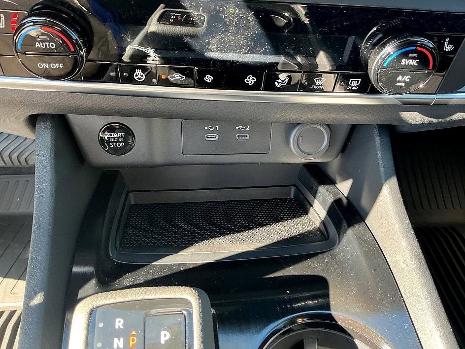 New 2026 Nissan Rogue Dark Armor image 14