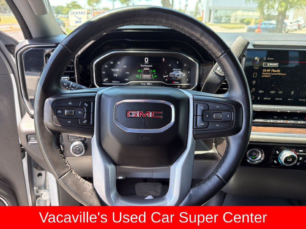 Used 2024 GMC Sierra 1500 SLT AWD/4WD image 14