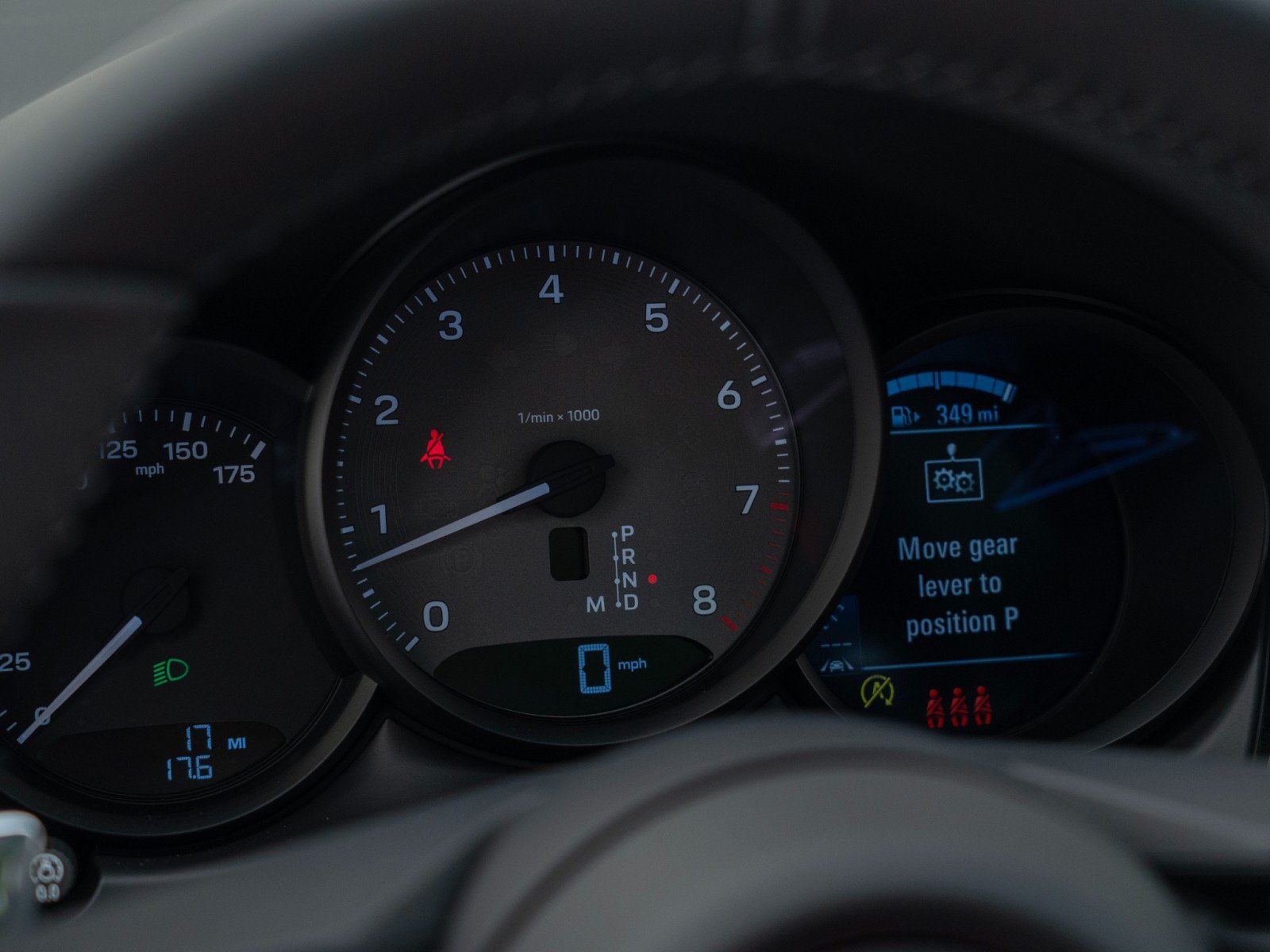 New 2026 Porsche Macan S AWD/4WD image 23