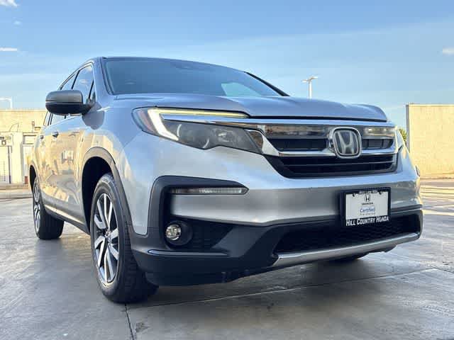 Used 2021 Honda Pilot EX image 10
