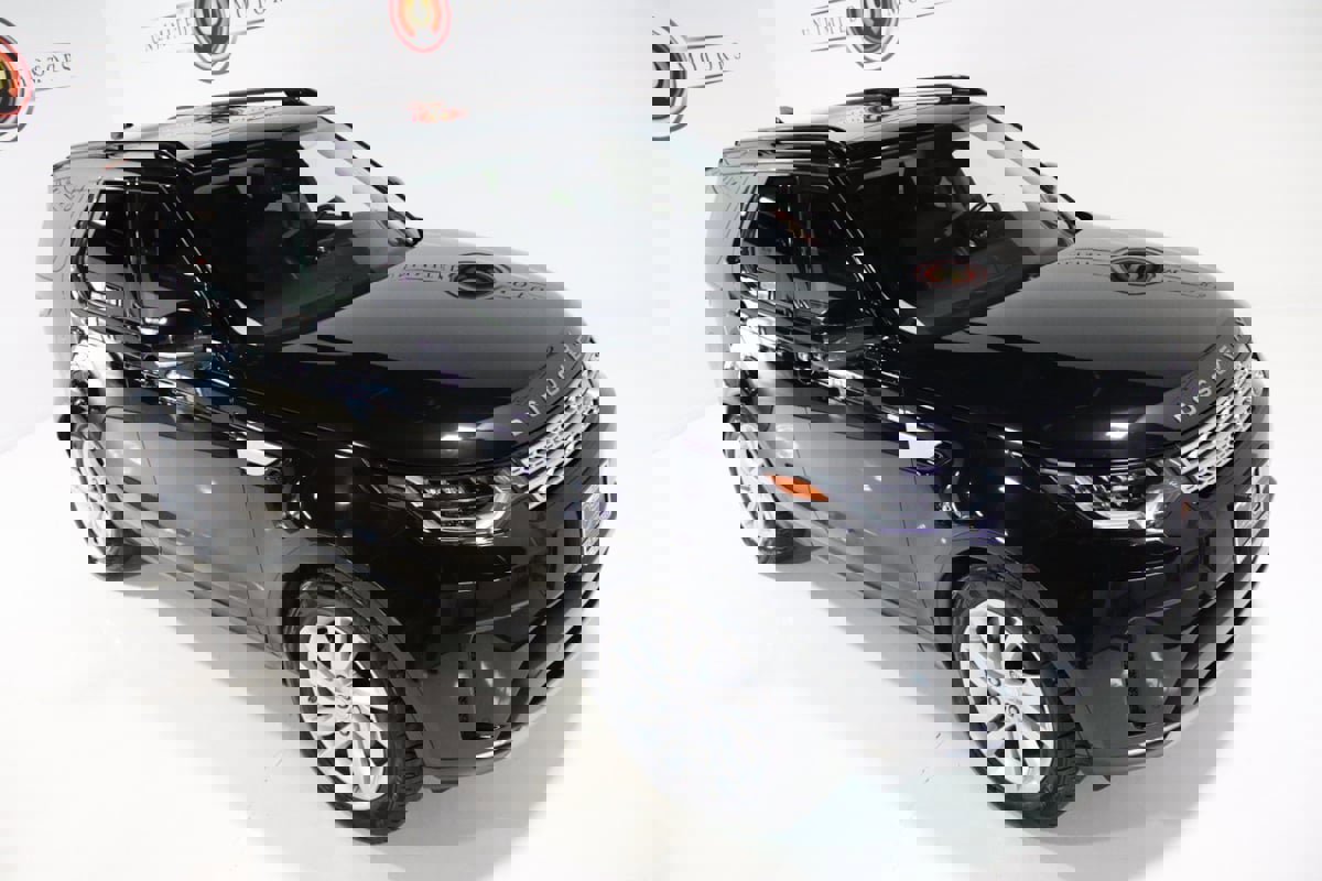 Used 2018 Land Rover Discovery HSE image 7