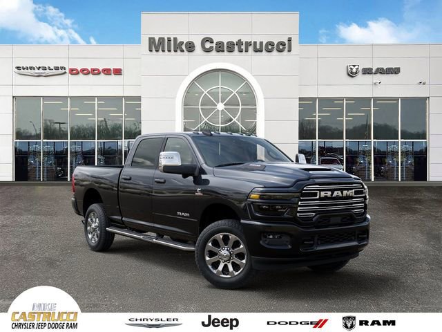 New 2026 RAM 2500 Laramie w/ Sport Appearance Package AWD/4WD image 1