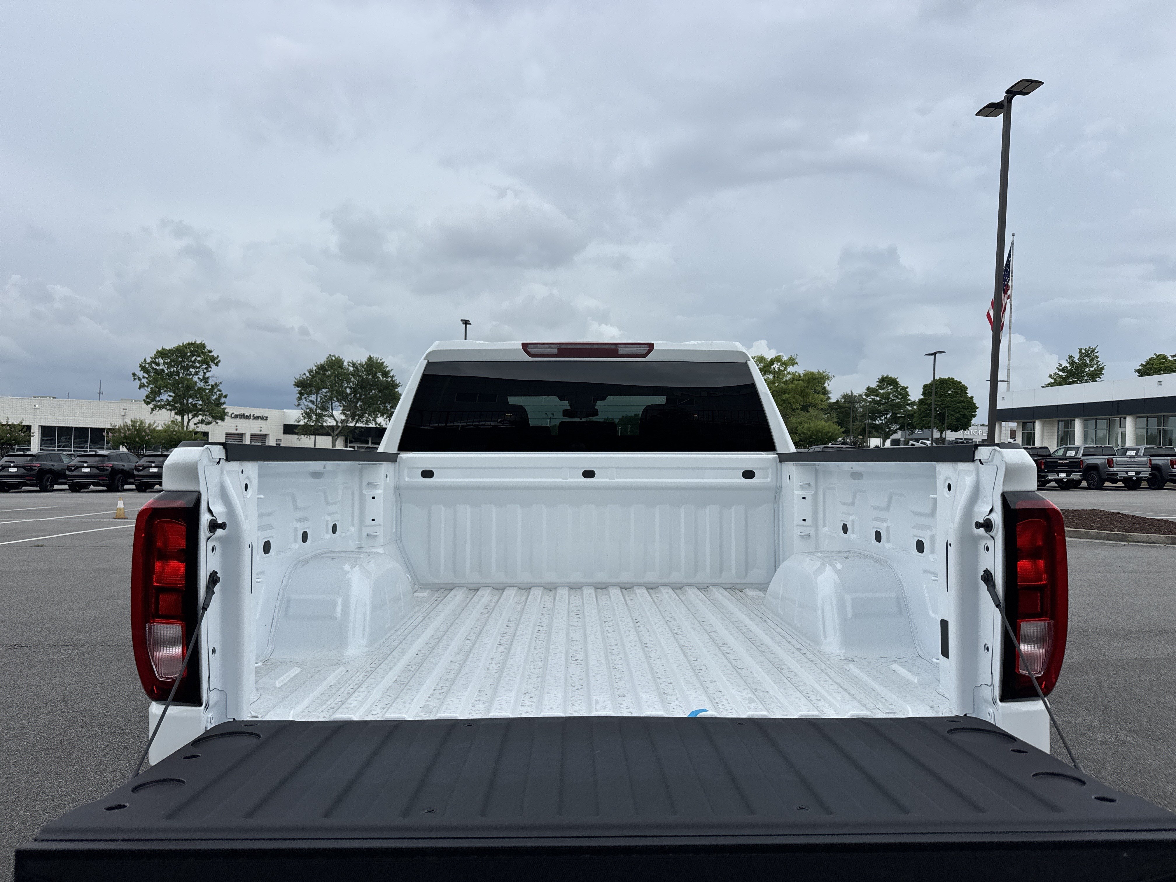 New 2026 GMC Sierra 1500 Pro w/ Pro Value Package RWD image 30