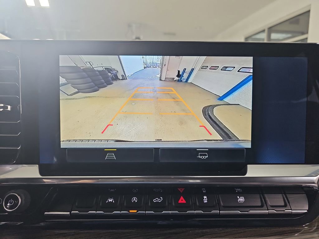 Certified 2025 Chevrolet Silverado 1500 LT image 27