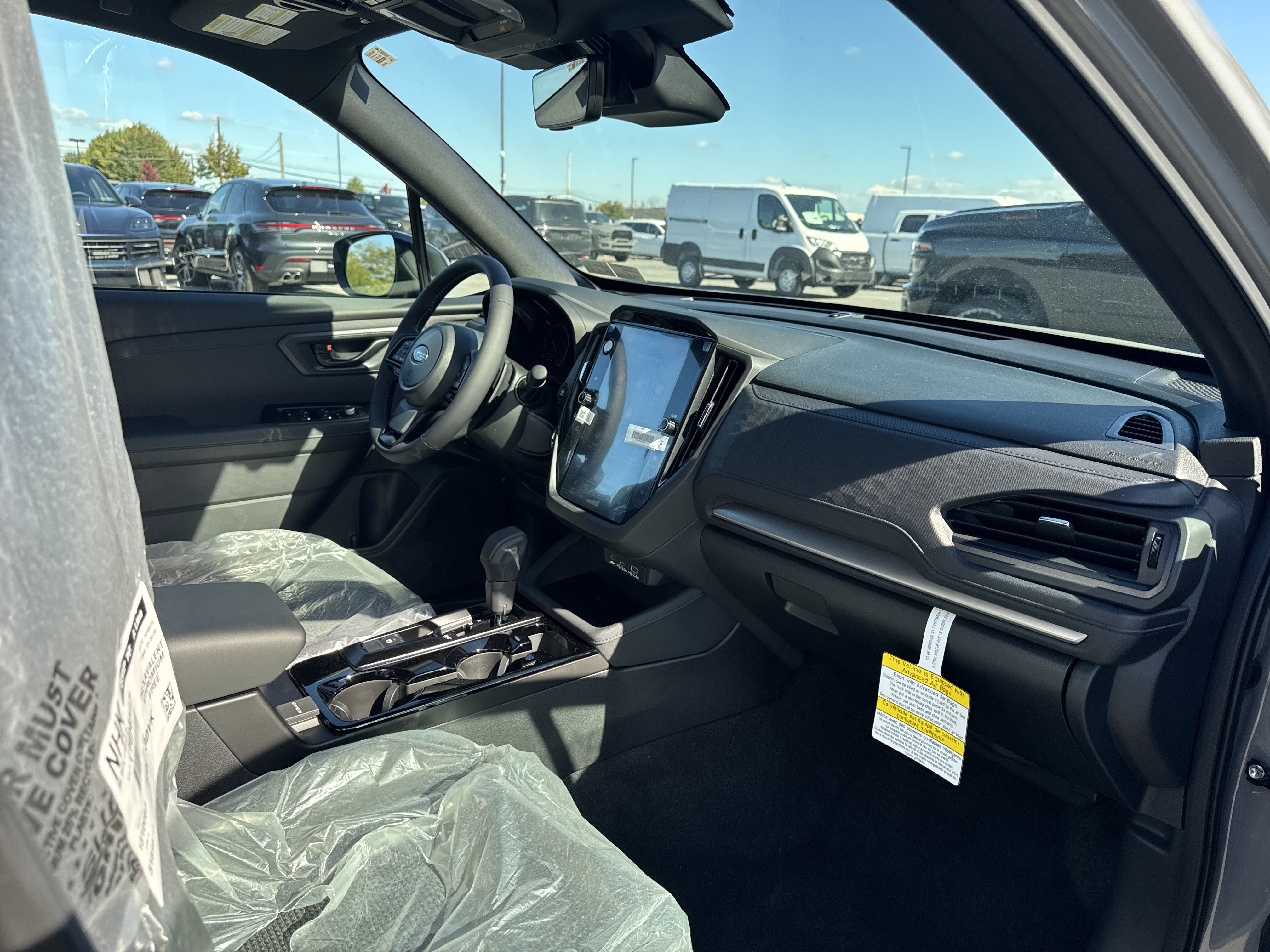New 2026 Subaru Forester Premium AWD/4WD image 9