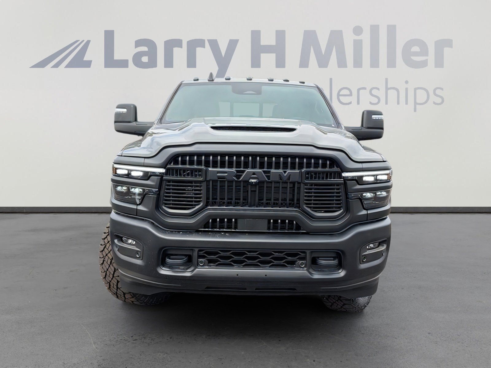 New 2026 RAM 2500 Rebel w/ Rebel Level 2 Equipment Group AWD/4WD image 4