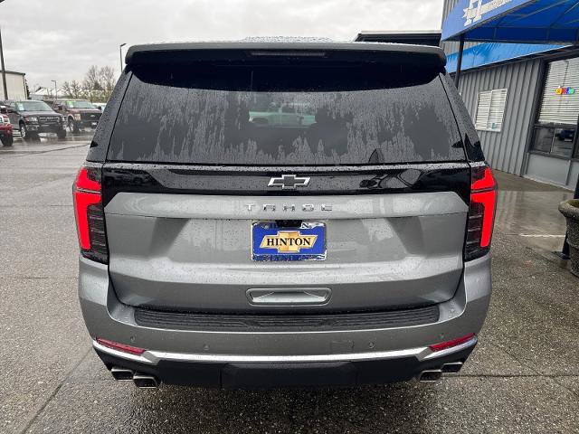 New 2026 Chevrolet Tahoe High Country w/ Sun And Tow Package image 4