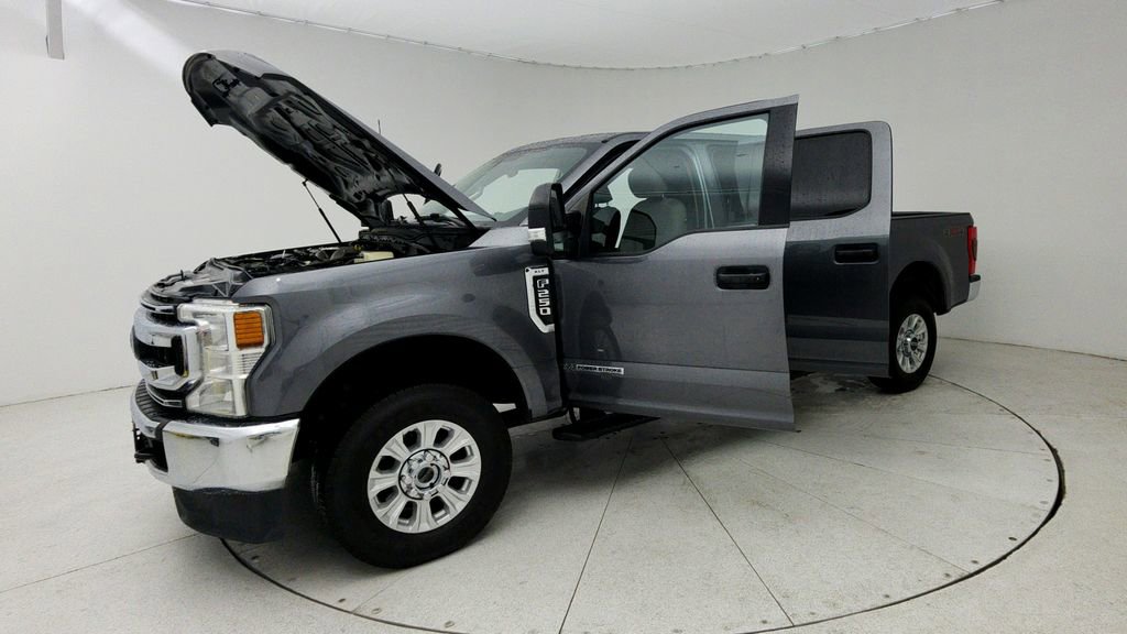 Used 2022 Ford F250 XLT AWD/4WD image 11