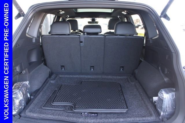 Used 2024 Volkswagen Tiguan SE R-Line image 10