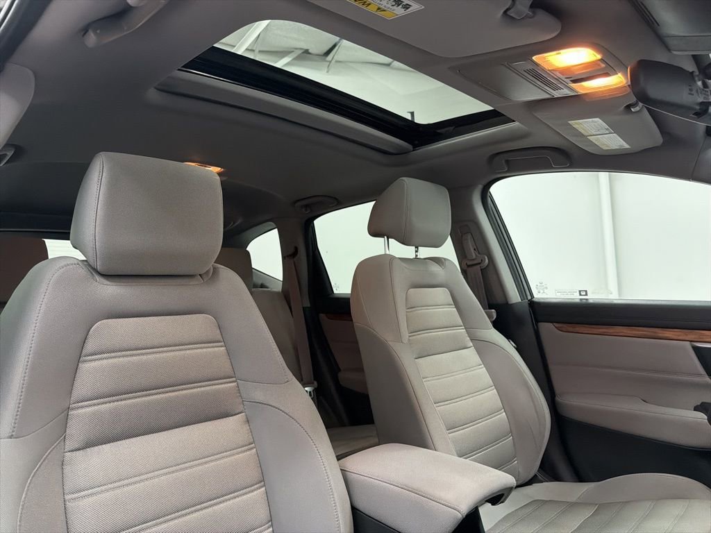 Used 2017 Honda CR-V EX image 29