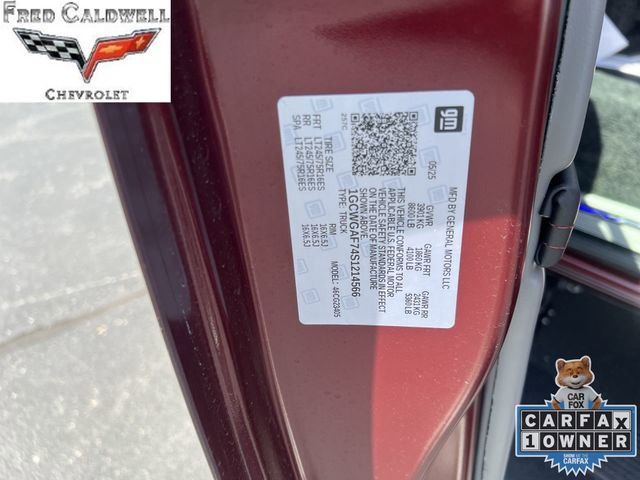 Used 2025 Chevrolet Express 2500 w/ Driver Convenience Package RWD image 38