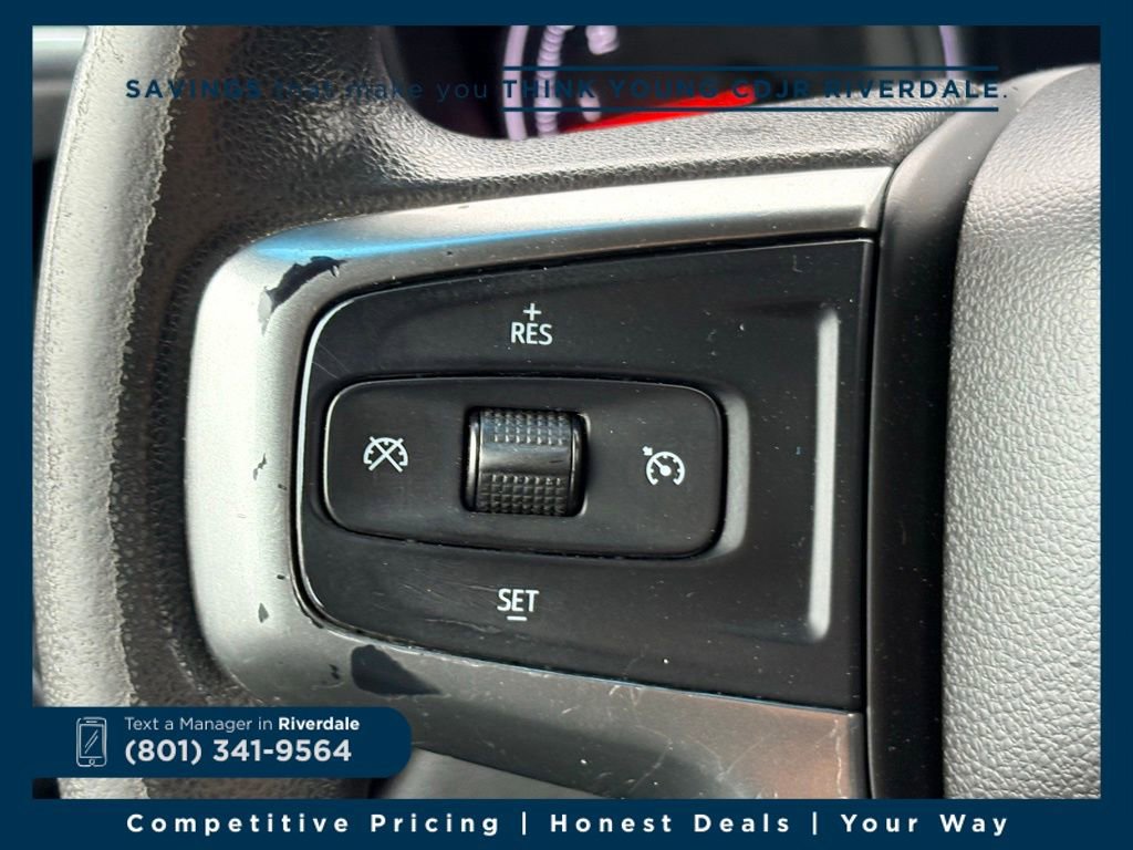 Used 2020 Chevrolet Silverado 2500 LT w/ Remote Start Package image 22