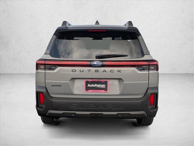 New 2026 Subaru Outback Limited AWD/4WD image 8