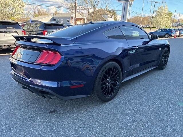 Used 2020 Ford Mustang GT Premium w/ GT Performance Package image 3