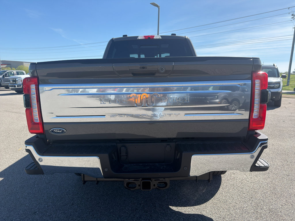 New 2026 Ford F250 King Ranch AWD/4WD image 6