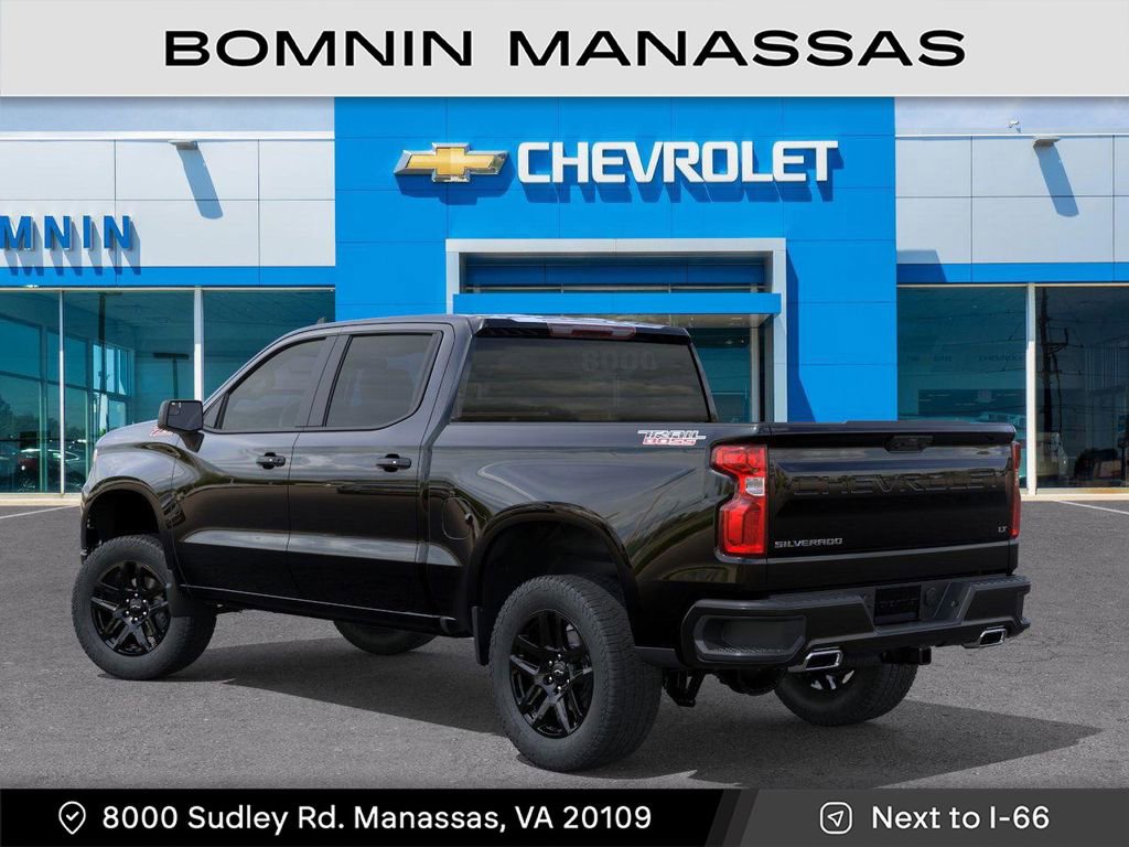 New 2026 Chevrolet Silverado 1500 LT Trail Boss image 3