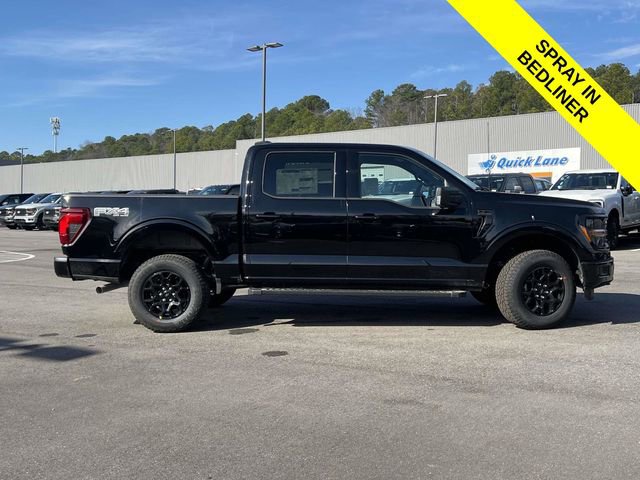 New 2026 Ford F150 XLT w/ Equipment Group 302A MID AWD/4WD image 2