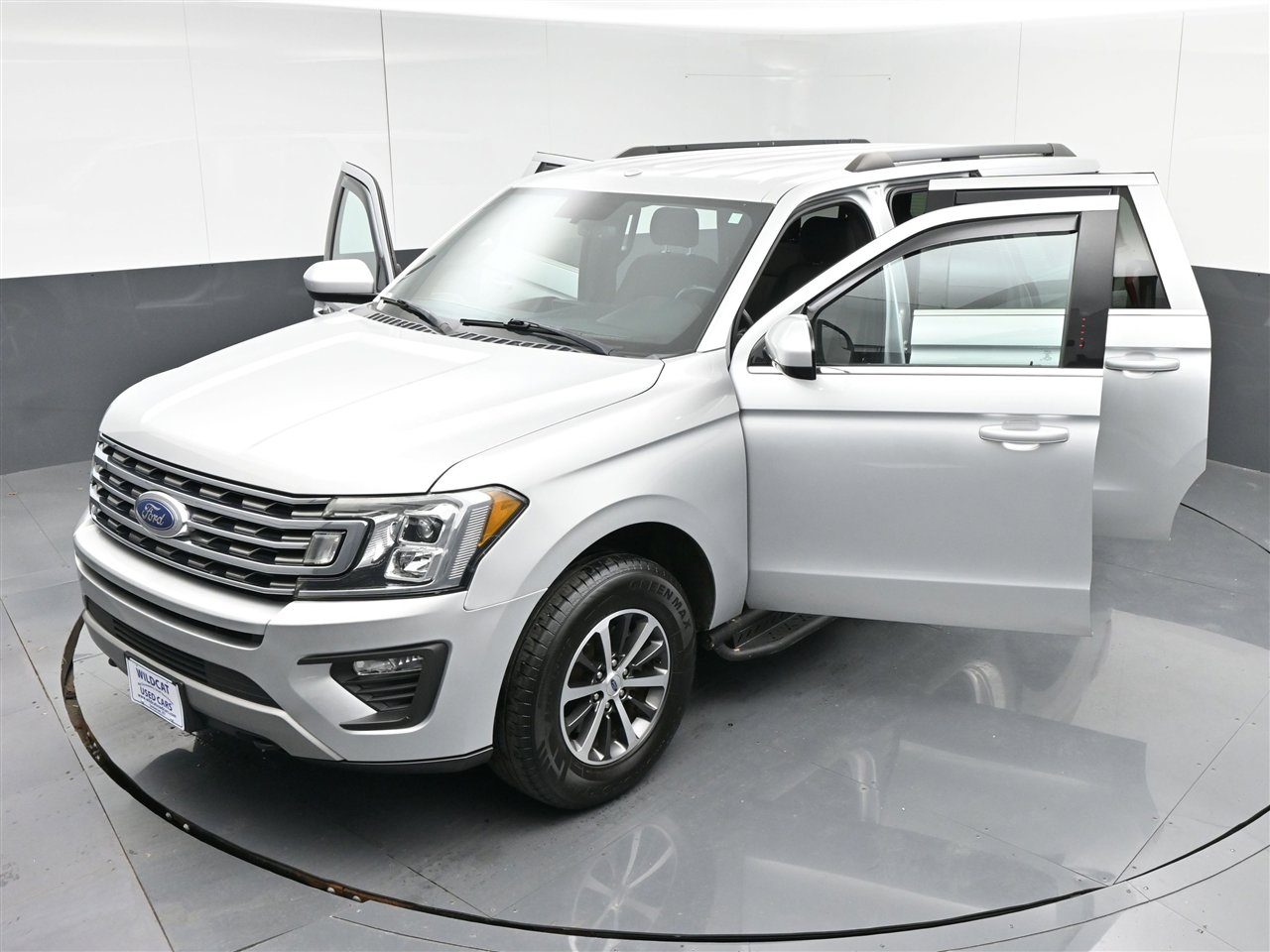Used 2019 Ford Expedition Max XLT image 40