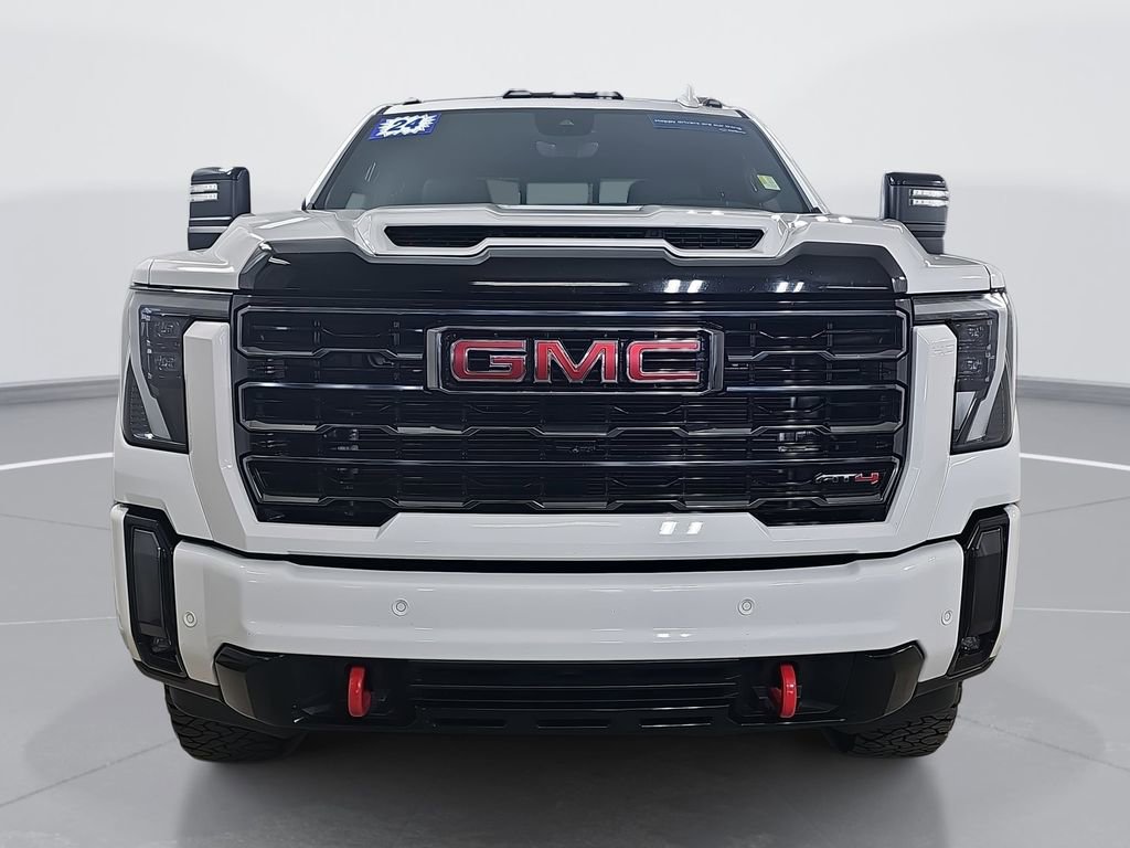 Certified 2024 GMC Sierra 2500 AT4 w/ AT4 Premium Plus Package image 10