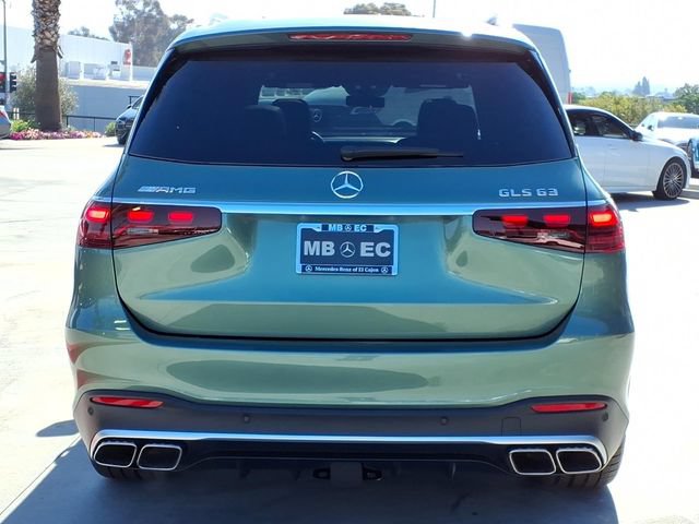 New 2026 Mercedes-Benz GLS 63 AMG 4MATIC image 22
