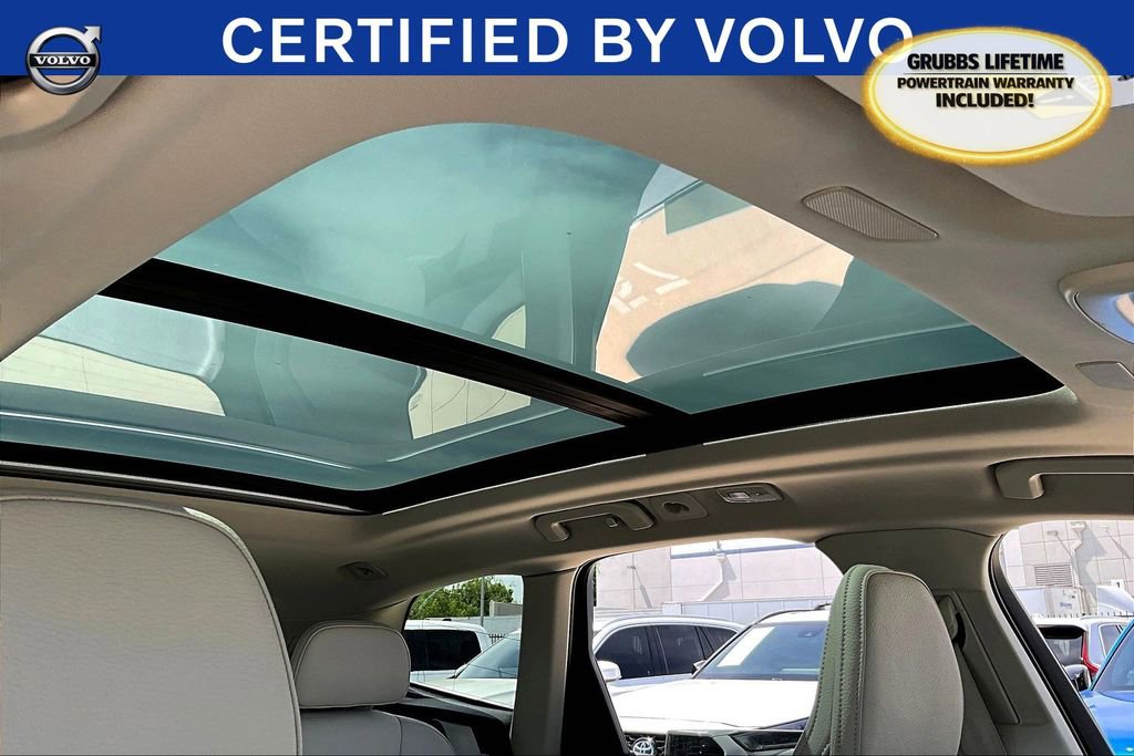 Certified 2024 Volvo XC60 B5 Plus w/ Protection Package Premier image 23