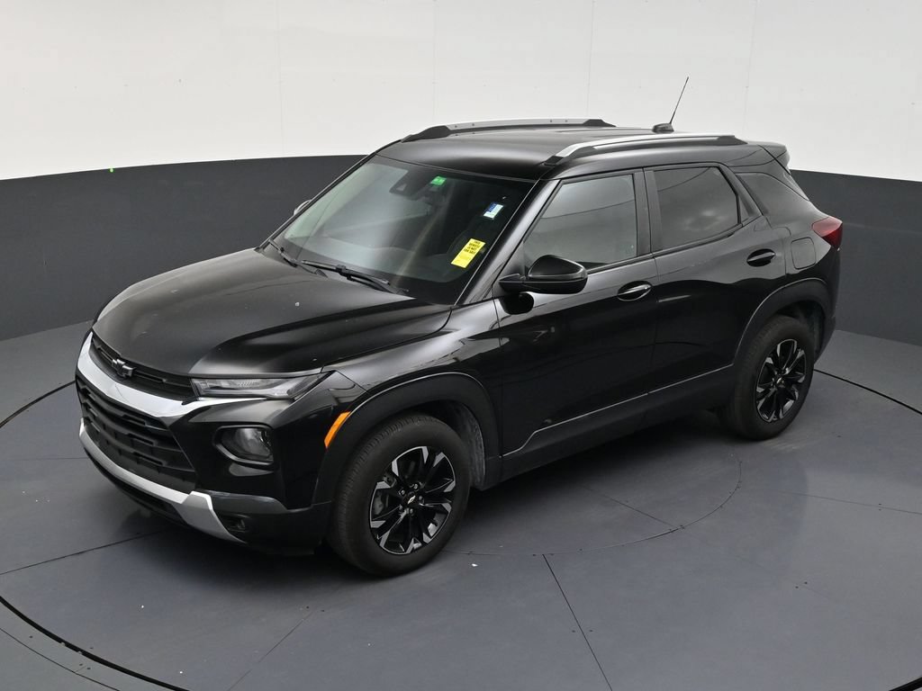 Used 2023 Chevrolet TrailBlazer LT FWD image 12