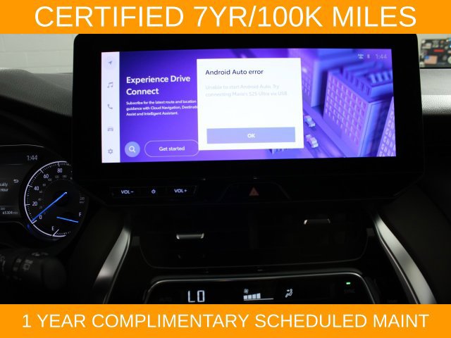 Used 2024 Toyota Venza XLE AWD/4WD image 22