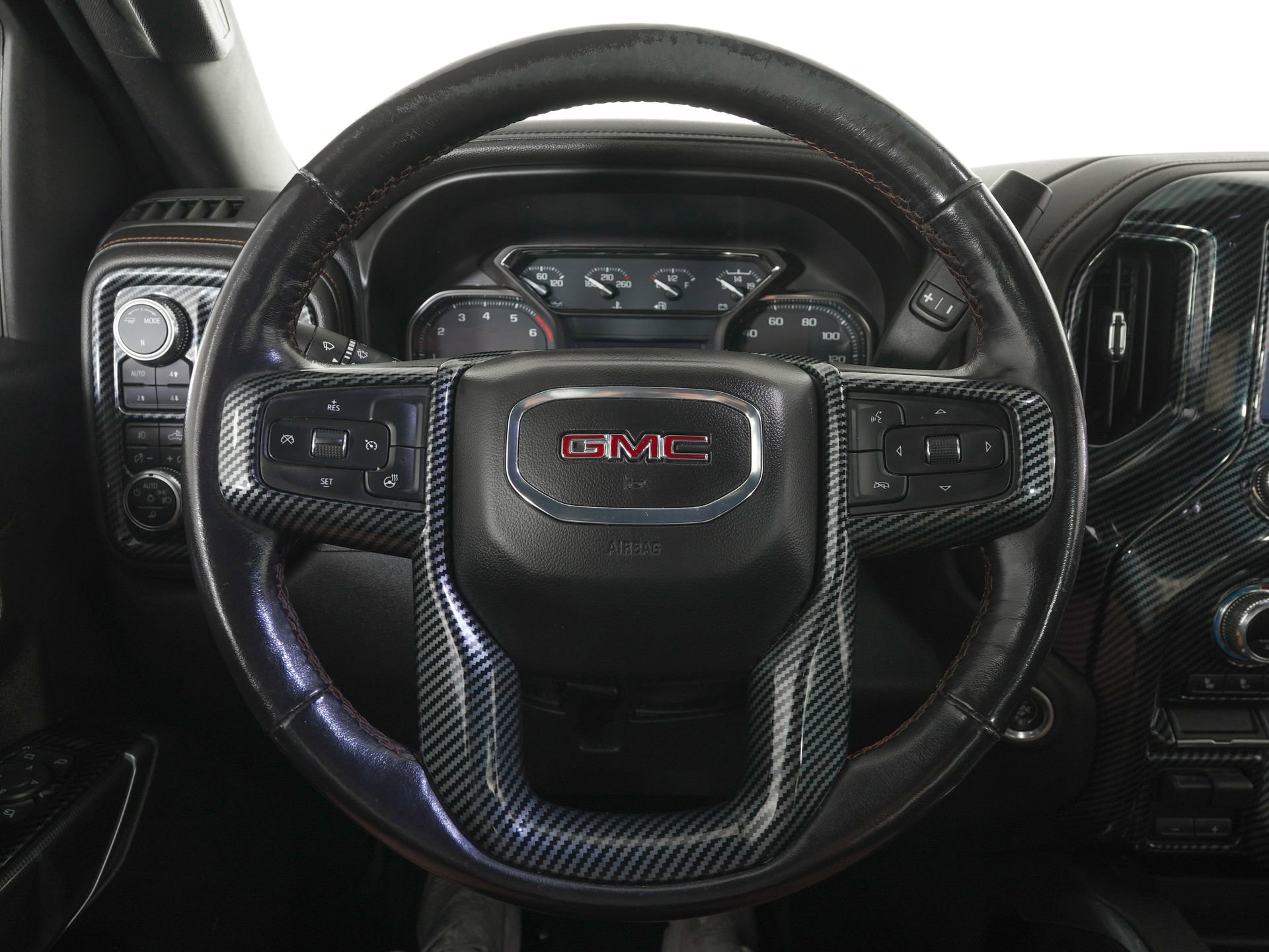 Used 2021 GMC Sierra 1500 AT4 image 16