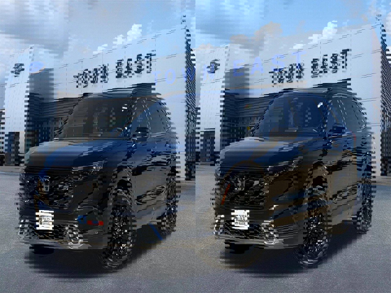 Used 2025 Honda CR-V Sport Touring