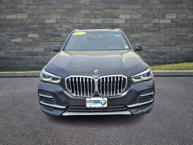 Used 2023 BMW X5 xDrive40i w/ Premium Package AWD/4WD image 2