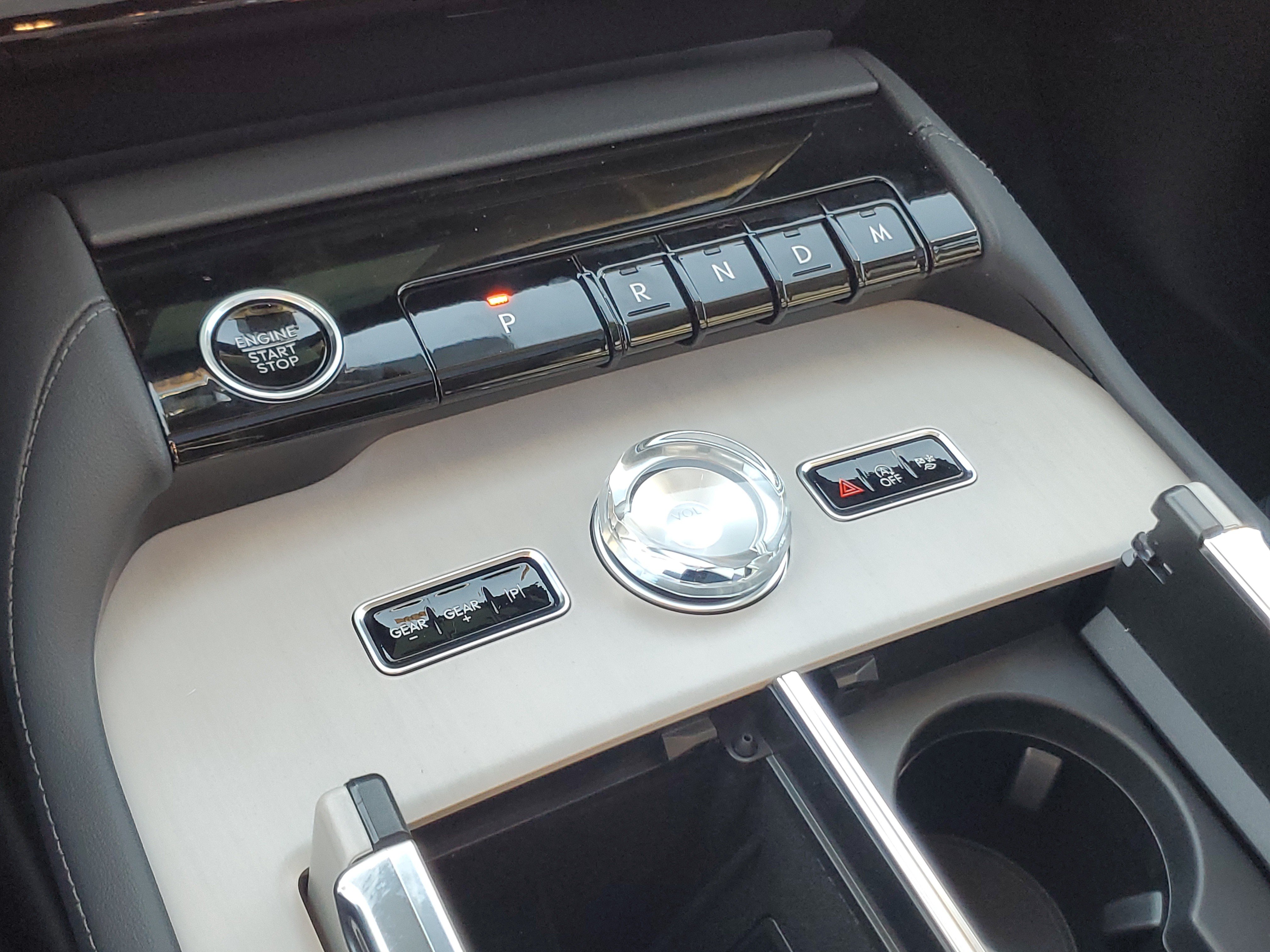New 2027 Lincoln Navigator Reserve AWD/4WD image 25