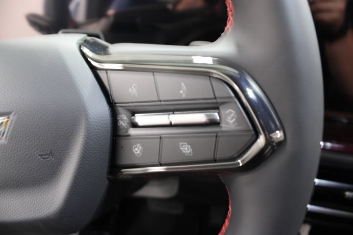New 2026 Chevrolet Traverse RS FWD image 27