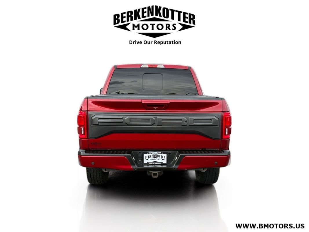 Used 2016 Ford F150 Lariat image 4