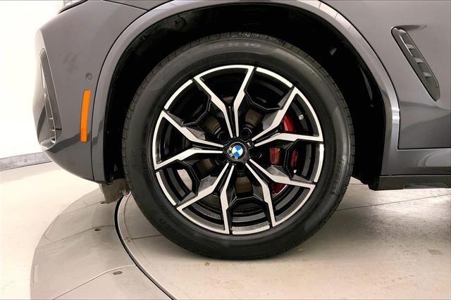 Certified 2023 BMW X3 M40i w/ Premium Package image 8