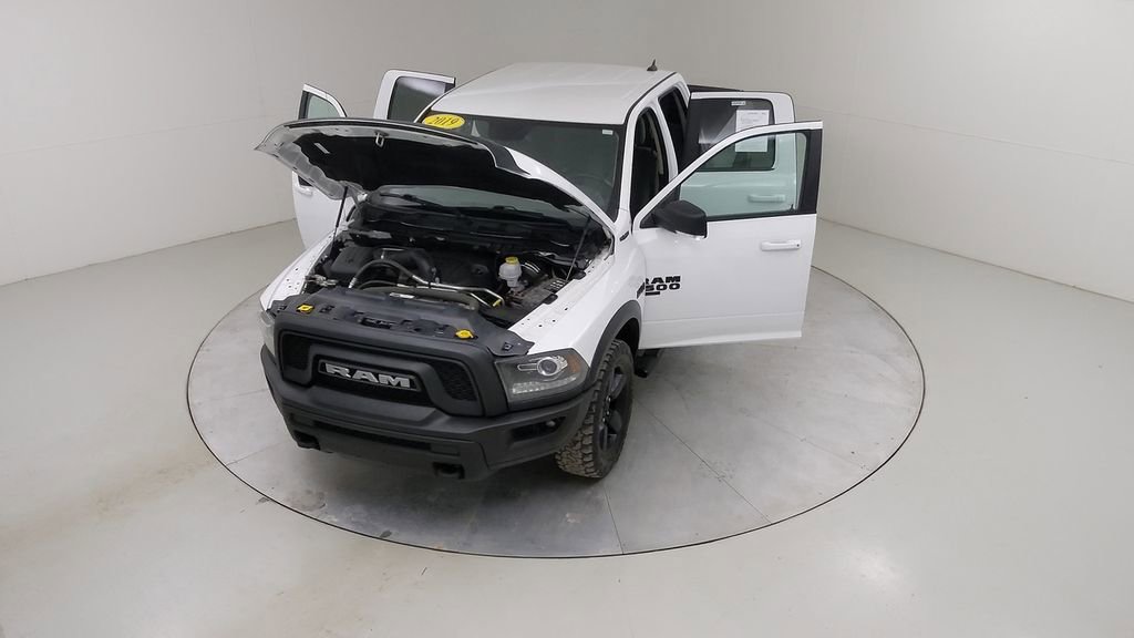 Used 2019 RAM 1500 Classic Warlock image 44
