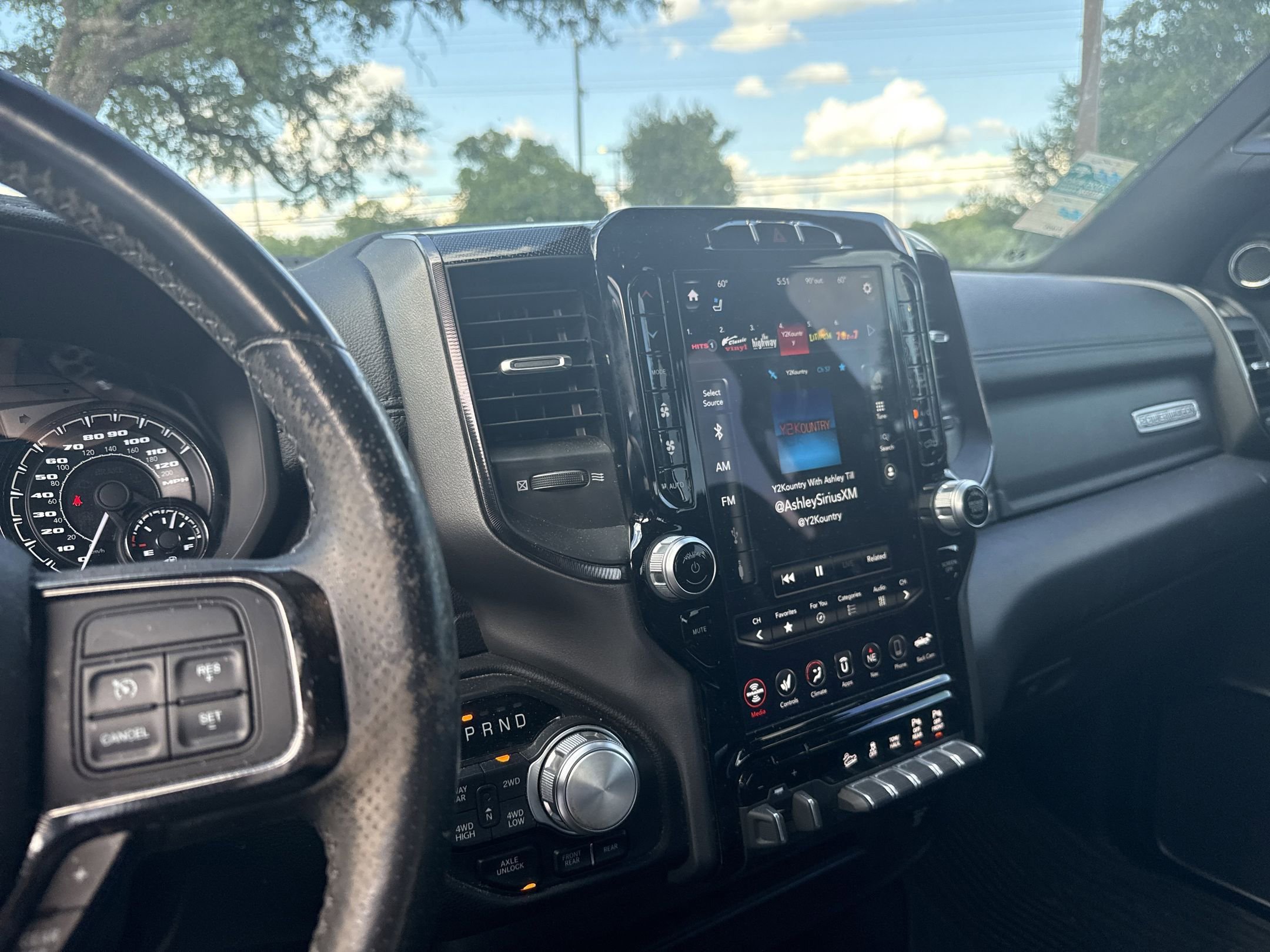 Used 2021 RAM 2500 Power Wagon AWD/4WD image 5