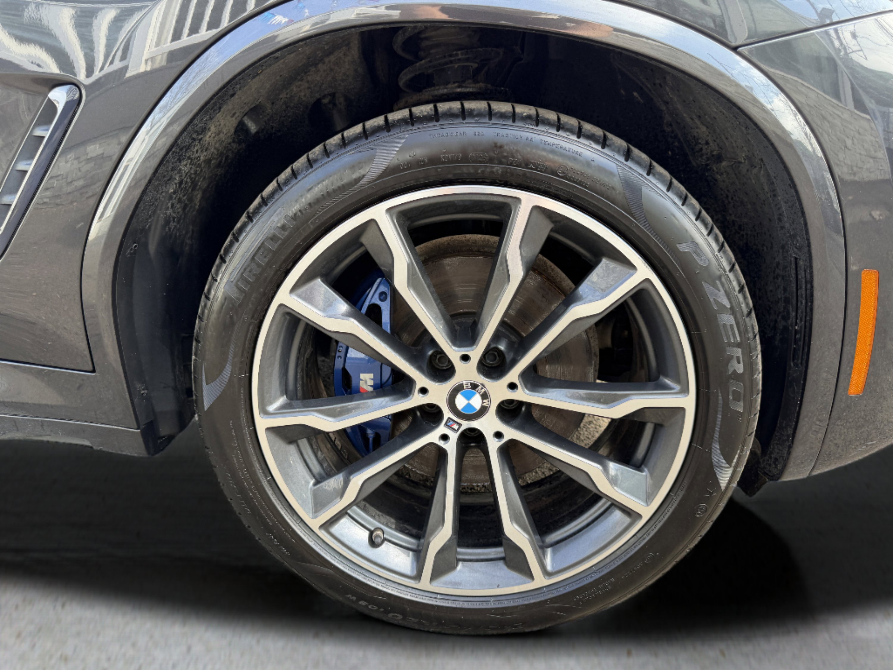 Used 2022 BMW X3 xDrive30i image 21