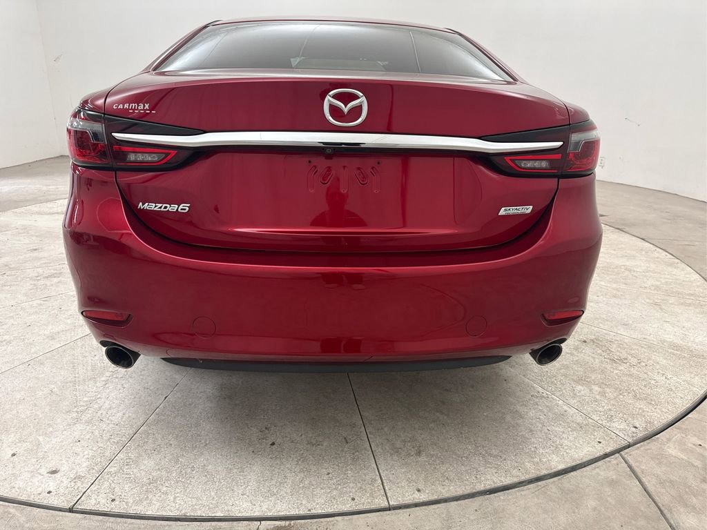 Used 2018 MAZDA MAZDA6 Sport FWD image 20