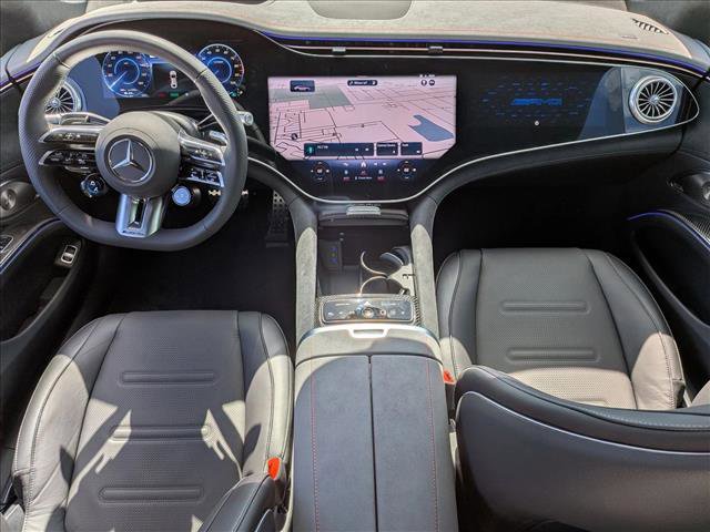 New 2025 Mercedes-Benz EQS AMG 4MATIC image 14