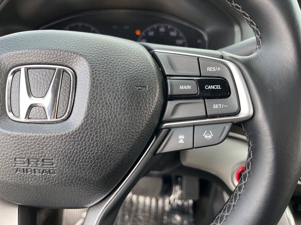 Certified 2018 Honda Accord EX-L image 20