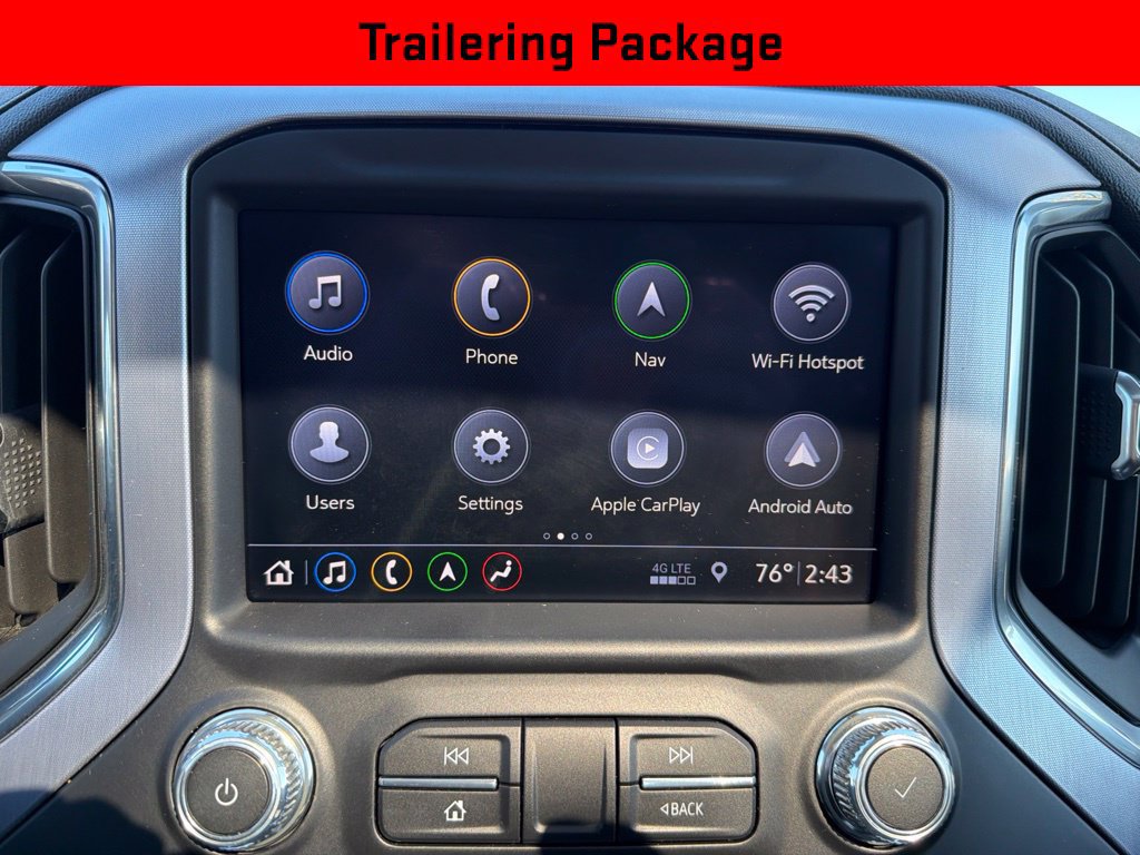 Certified 2019 GMC Sierra 1500 SLT w/ SLT Premium Plus Package AWD/4WD image 23