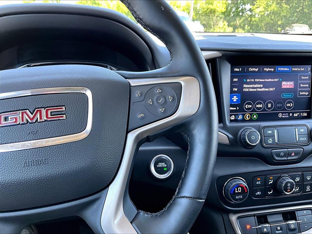 Used 2024 GMC Terrain Denali AWD/4WD image 15