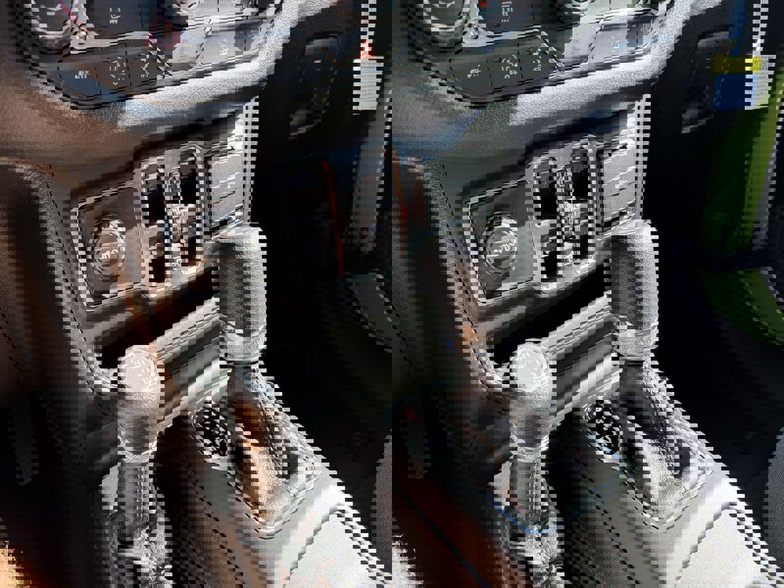 New 2026 Jeep Wrangler Unlimited Sport image 23