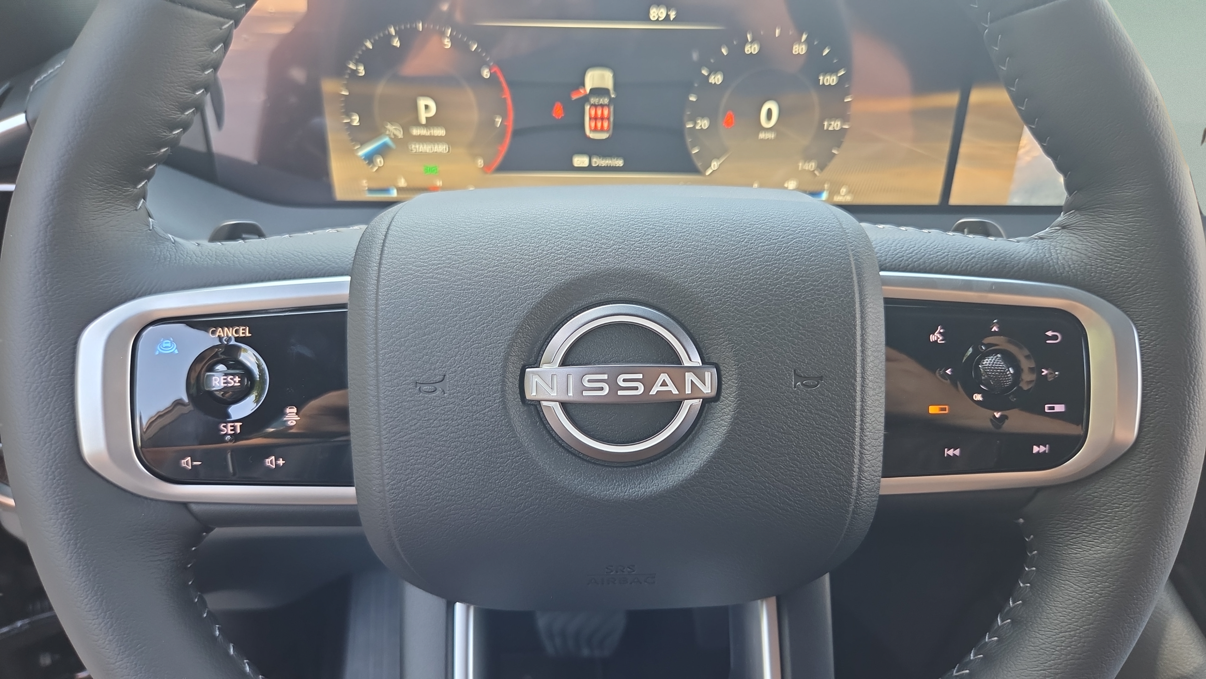 New 2026 Nissan Armada Platinum AWD/4WD image 22